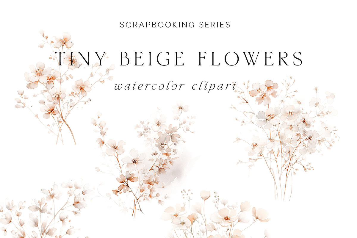 New! Huge Scrapbooking Bundle, an Illustration by Isabelle Salem (Photo 186 of 246)