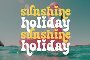 Retro Kids - Cute Vintage Font, a Serif Font by Airotype (Thumbnail 8 of 11)