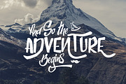 Humblle Rought - Font Duo + Extras, a Script Font by Dirtyline Studio (Thumbnail 8 of 12)