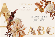 UPDATE! AUTUMN GARDEN collection, a Decorative Illustration by Youksy (Thumbnail 9 of 20)