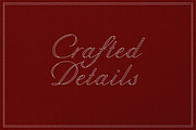 Refined Stitch Vintage Script Font, a Script Font by AnMark (Thumbnail 3 of 14)