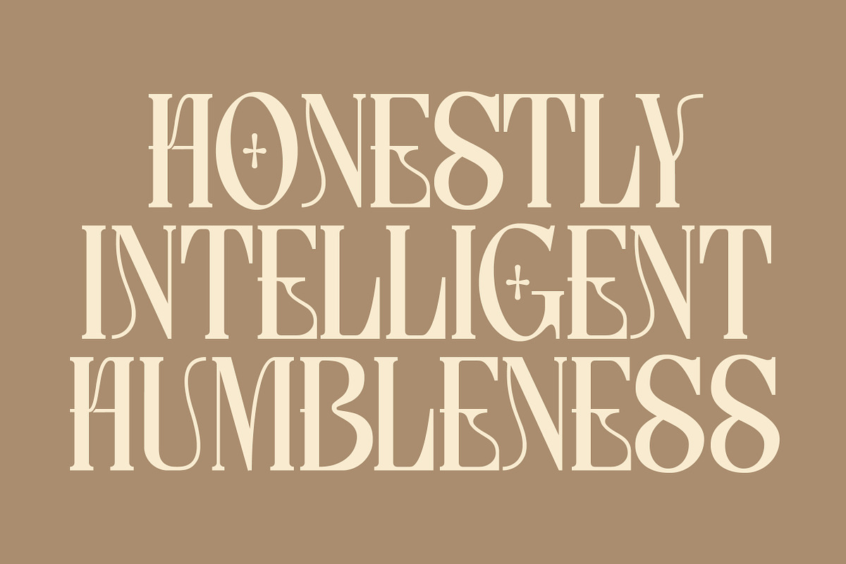 Lettertype a Stunning Display Serif, a Serif Font by Lettertype Studio (Photo 13 of 20)