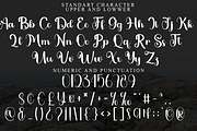 Casting, a Handwritten Font by FreshTypeINK (Thumbnail 4 of 8)