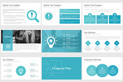 Business Plan Google Slides Template, a Presentation Template by SlideSalad (Thumbnail 21 of 35)
