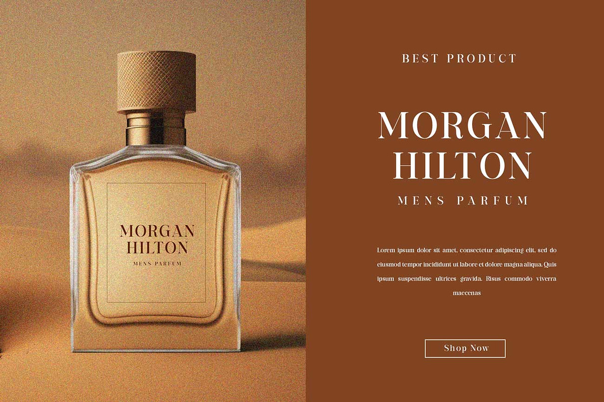The Glorious - Modern & Classic font, a Font by RantautypeStudio (Photo 4 of 12)