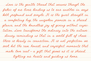 Romantic Handwritten Script Font, a Handwritten Font by Ayya Studio (Thumbnail 9 of 11)