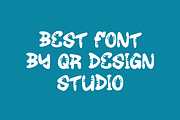 Crazing Yazikos - Playful Font, a Handwritten Font by QR Design Studio (Thumbnail 3 of 6)