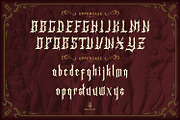 Rogusta - Blackletter Font, a Blackletter Font by Brightone (Thumbnail 2 of 8)
