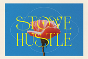 Maison Salome, a Serif Font by zeenesia (Thumbnail 4 of 16)