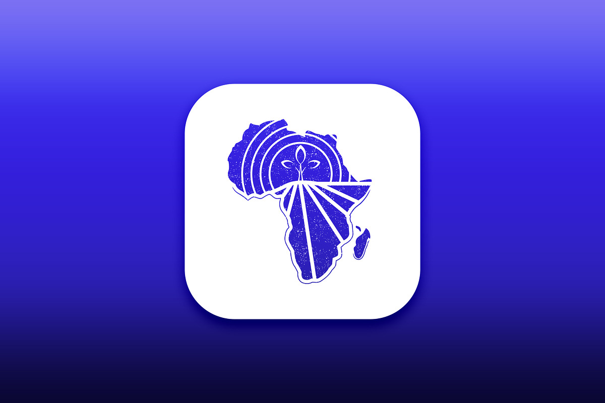 African farmland industry logo, a Branding & Logo Template by vexper (Photo 4 of 4)