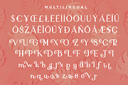 Orange Umbrella Beautiful Serif Font, a Serif Font by Guavanaboy (Thumbnail 9 of 11)