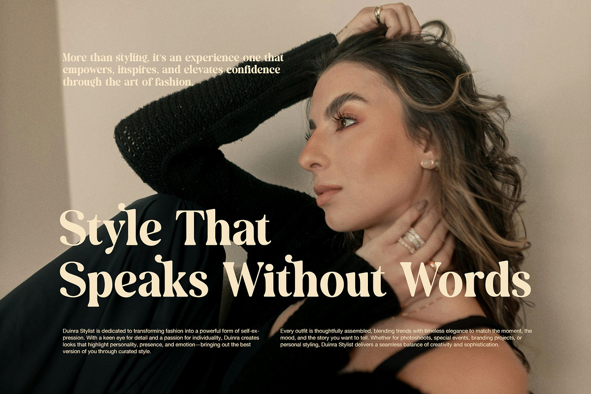 Konstan Elegant Serif Font, a Serif Font by Perfectype (Photo 3 of 8)