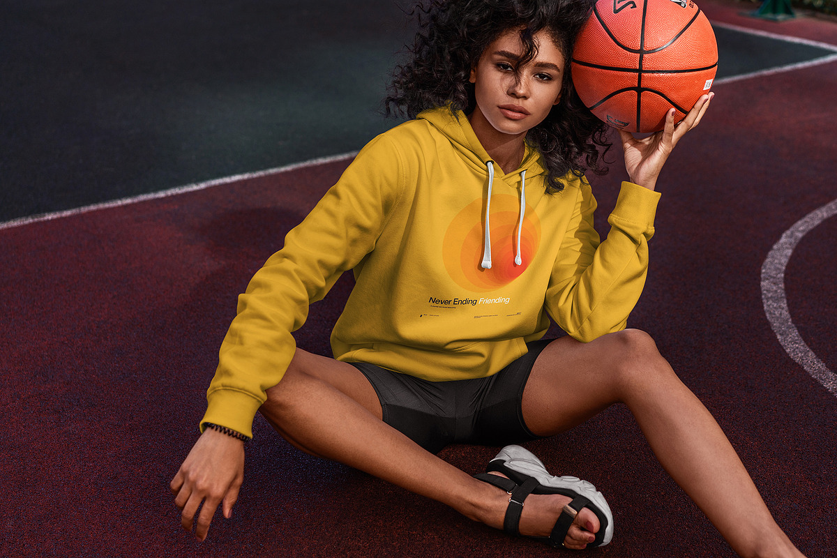 Hoodie Premium Bundle, a Hoody Mockup by Dikarte.Store (Photo 21 of 24)