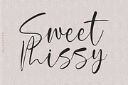 Sweet Missy, a Script Font by Olivetype (Thumbnail 1 of 6)
