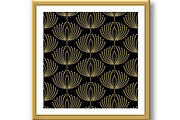 Floral seamless pattern, a Pattern Graphic by RODINA (Thumbnail 2 of 3)