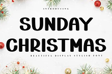 Sunday Christmas
