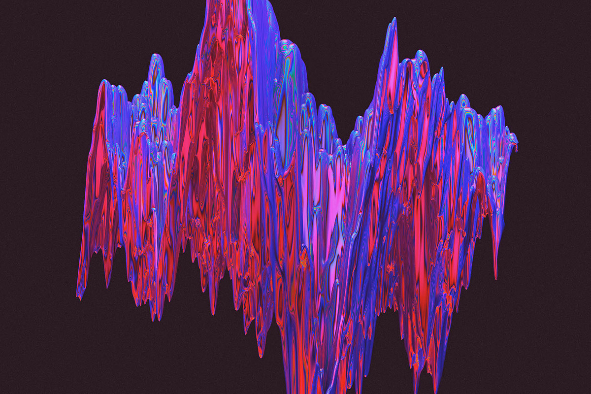 Reverb: Amplified Wave Formations, an Object Graphic by RuleByArt (Photo 11 of 15)