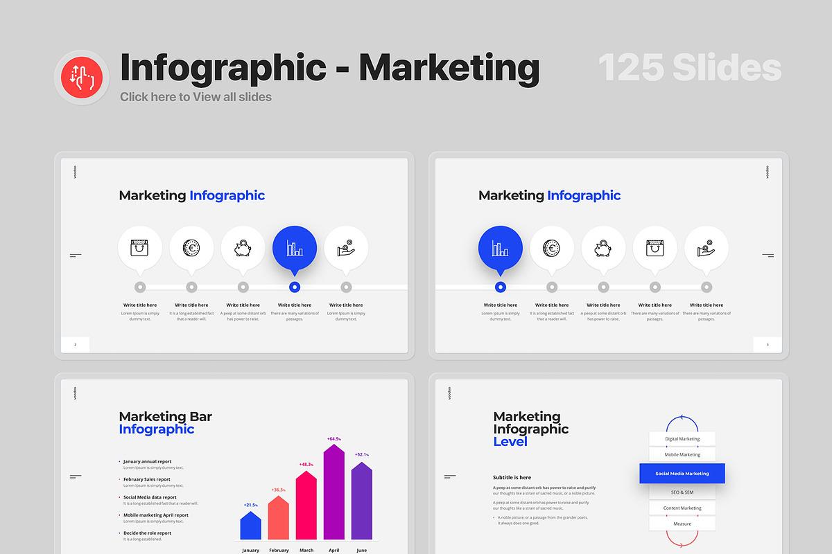Voodoo Presentation 4.2 UPDATED!, a Presentation Template by TemplateZuu (Photo 40 of 55)