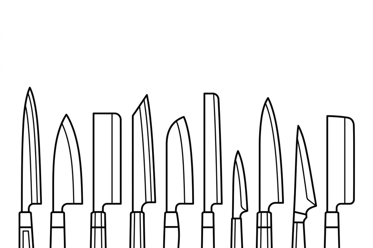 390 Sushi Restaurant Icons, an Outline Icon by adenpinkstore (Photo 10 of 13)