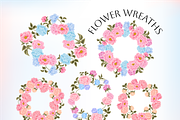 DELICATE BEAUTY - Soft Floral Set, an Object Illustration by Artflorara (Thumbnail 5 of 16)