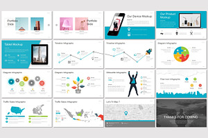 Madelin - Powerpoint Template