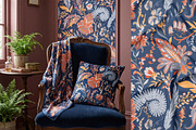 Boho Damask & Geometric Patterns, a Pattern Graphic by Sonulkaster (Thumbnail 3 of 10)