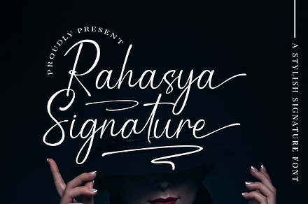 Rahasya Signature