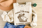 The Only Squat I'm Doing PNG, Funny, an Illustration by SharpMarketplace (Thumbnail 4 of 9)