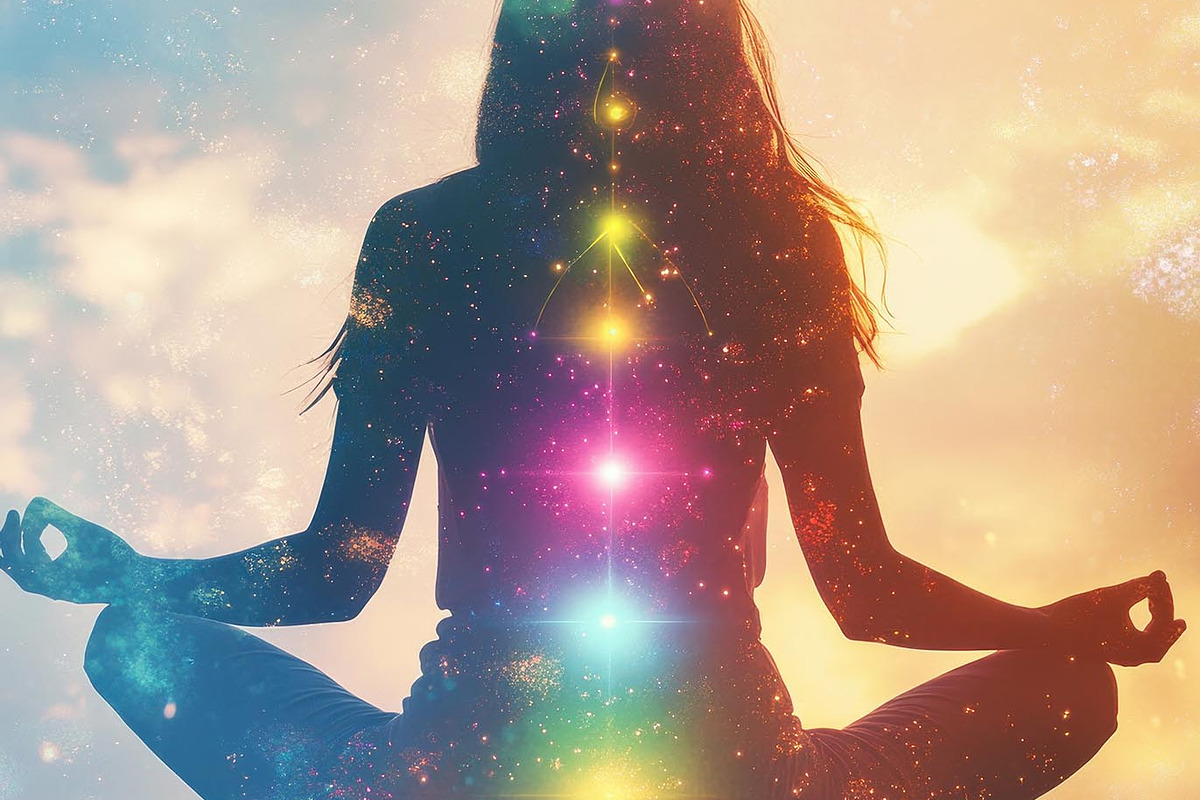55 collage woman meditating, a Photo by Pictures for you!!!!!!!!! (Photo 16 of 55)