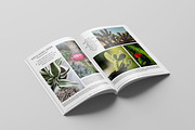Botanic Portfolio, a Brochure Template by Template Shop (Thumbnail 5 of 11)