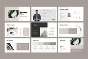Business Plan PowerPoint Template, a Presentation Template by CreativeSlides (Thumbnail 2 of 7)
