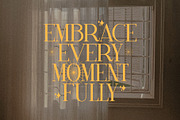 Melhior Elegant Serif Font, a Serif Font by Perfectype (Thumbnail 3 of 9)
