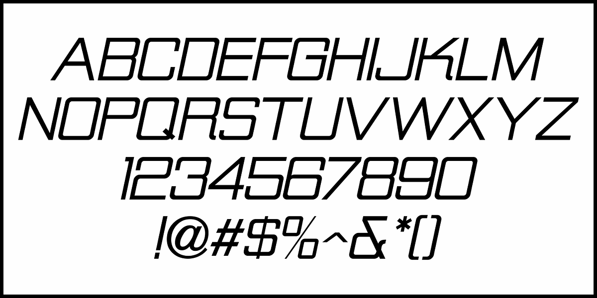 Office Work JNL, a Sans Serif Font by Jeff Levine Fonts (Photo 5 of 5)