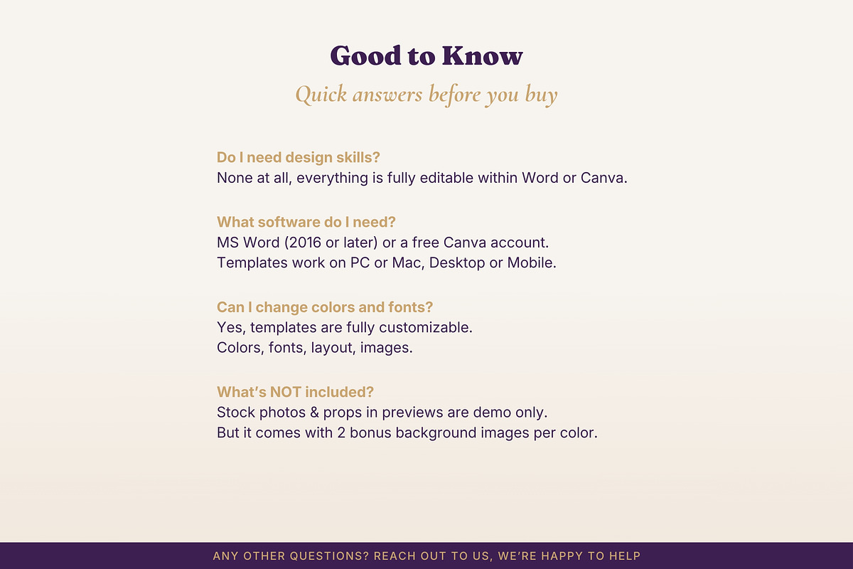 Invoice Templates 3 Designs Word, a Stationery Template by B2 Studio (Photo 16 of 18)