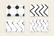 Freehand Patterns, a Pattern Graphic by Unio Designs (Thumbnail 3 of 8)