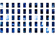Executive Sapphire Backgrounds, a Background Graphic by MarisoArt (Thumbnail 9 of 13)