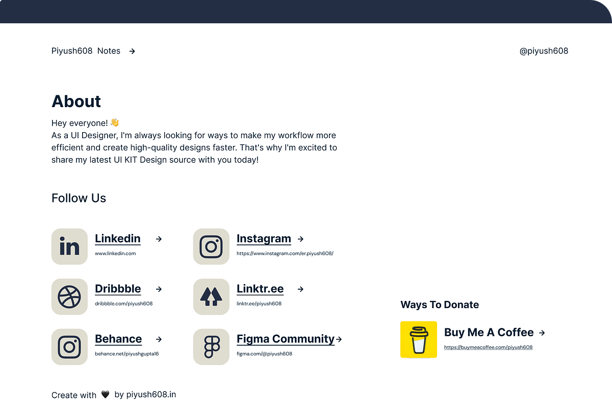Pakhi Furniture App UI Kit, an UI Kit Template by piyush608 (Photo 8 of 9)