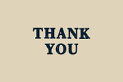 Vintage Cowboy Western Display Font, a Slab Serif Font by Fourteen Letter (Thumbnail 7 of 7)