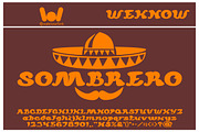 Mexicana chili sauce font, a Font by weknow (Thumbnail 5 of 5)