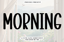 Morning