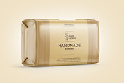 Soap Packaging Design Template, a Graphic by Dev.Rawat21 (Thumbnail 3 of 4)