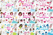 4000 in 1 - GRAPHIC GIANT BUNDLE, an Illustration by PrettyBundles (Thumbnail 6 of 22)