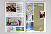MULTIPURPOSE WORLD MAGAZINE, a Magazine Template by DesignCorner (Thumbnail 2 of 5)