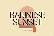 Yumesekai Typeface, a Sans Serif Font by INKSUN™ (Thumbnail 2 of 11)