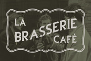 Stillhouse - Textured Vintage Font, a Serif Font by Surplus Type Co (Thumbnail 2 of 9)