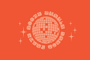 Maybel: A disco-worthy display font, a Handwritten Font by Two Toes Creative (Thumbnail 3 of 4)