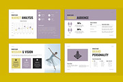 Brand Proposal Presentation Template, a Presentation Template by MightyDesign (Thumbnail 3 of 9)
