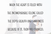 Autumn Morning, a Sans Serif Font by InermediaSTUDIO (Thumbnail 7 of 8)