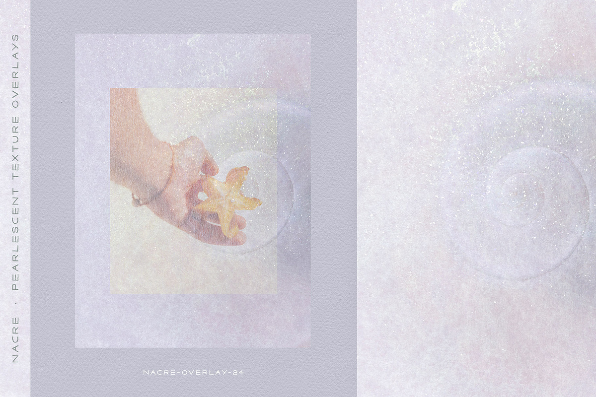 Nacre - Pearlescent Texture Overlays, a Texture Graphic by alonahaidash (Photo 19 of 20)