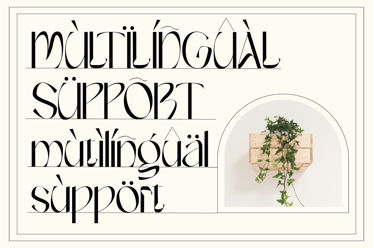 Farech, a Sans Serif Font by Muksal Creative (Photo 7 of 8)